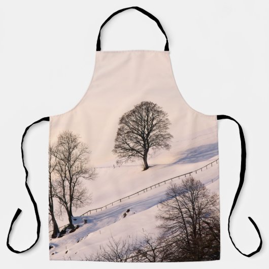 TABLIER PAYSAGE (Recto)
