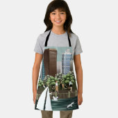 Tablier Paysage urbain (Insitu)