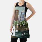 Tablier Paysage urbain (Insitu)