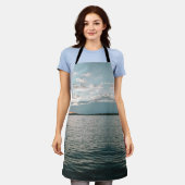 Tablier Peaceful Horizon Apron (Porté)