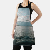 Tablier Peaceful Horizon Apron (Insitu)