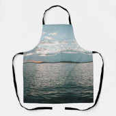 Tablier Peaceful Horizon Apron (Recto)