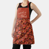 Tablier Peaches Apron (Insitu)