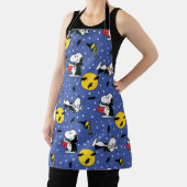 Tablier Peanuts | motif Snoopy Vampire (Insitu)