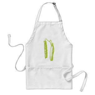 Tablier Peas Apron