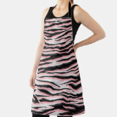 Tablier Peau animale Abstraite Impression sans joint (Insitu)