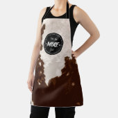 TABLIER PEAU DE VACHE (Insitu)