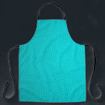 Tablier peau en cuir turquoise texture peau<br><div class="desc">peau en cuir turquoise texture peau</div>