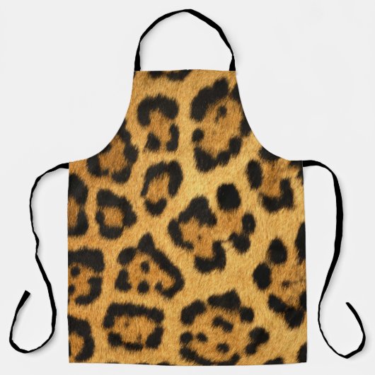 Tablier Peau Faux Jaguar (Recto)