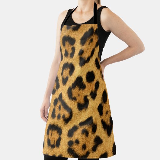 Tablier Peau Faux Jaguar (Insitu)