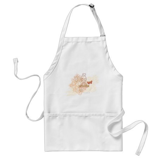 Tablier PEBBLES™ Sandy Design (Devant)
