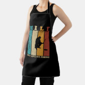 Tablier pêche à la glace (Insitu)