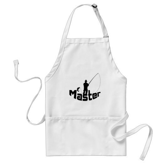 Tablier Pêche à la mouche (Devant)