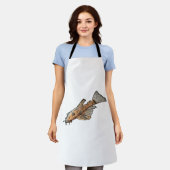 Tablier Pêche au poisson puits (Porté)