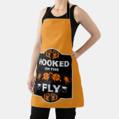 Tablier Pêche au volant Canada (Insitu)