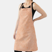 Tablier Pêcher Fuzz Faux Cuir (Insitu)