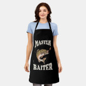 Tablier Pêcheur d'appât Maître (Porté)