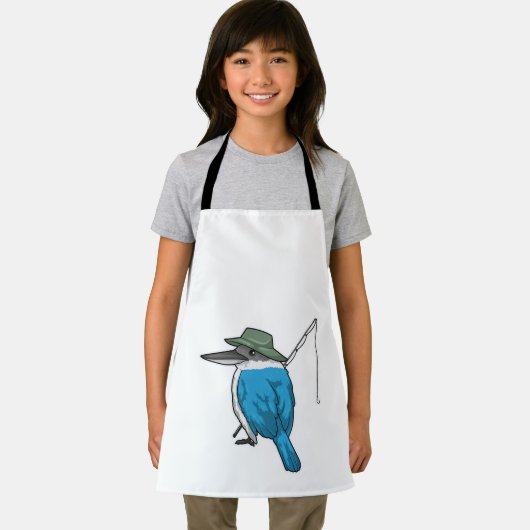 Tablier Pêcheur pêche pêche canne à pêche (Insitu)