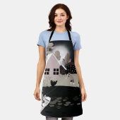 Tablier Pêcheurs (Porté)