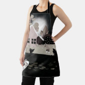 Tablier Pêcheurs (Insitu)