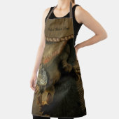 Tablier Pedro l'Iguana 0768 (Insitu)