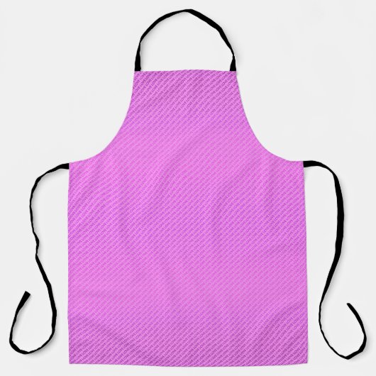 Tablier Peggy Ann Pink Love Apron (Recto)