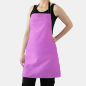 Tablier Peggy Ann Pink Love Apron (Insitu)