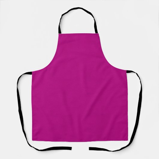 Tablier Peggy Ann Purple Kitchen Apron (Recto)
