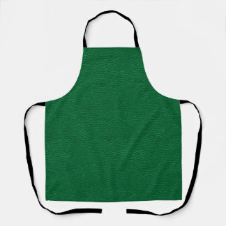 Tablier Peggy Ann sur Green St Patrick's Apron