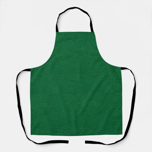 Tablier Peggy Ann sur Green St Patrick's Apron (Recto)