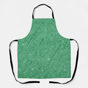 Tablier Peggy Ann sur Green St Patrick's Day Apron