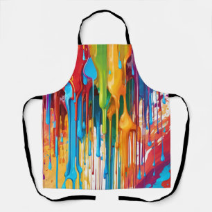 Tablier Peinture à séchage dynamique