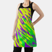 Tablier Peinture de pulvérisation Mardi Gras (Insitu)