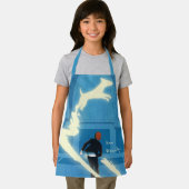 Tablier Peinture du Patronus de Ron Weasley (Insitu)