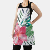 Tablier Peinture Rainforest (Insitu)