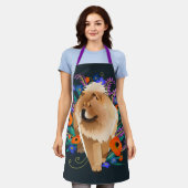 Tablier Penny 4 Ur Pensées choisir la couleur de la sangle (Porté)