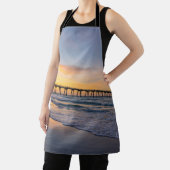 Tablier Pensacola Pier Plage Sunrise Apron (Insitu)
