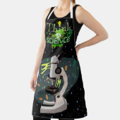 Tablier Penser la microbiologie scientifique (Insitu)