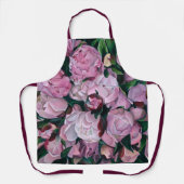 Tablier Peonies Apron (Recto)