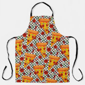 Tablier Pepperoni chaud (Recto)