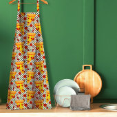 Tablier Pepperoni chaud