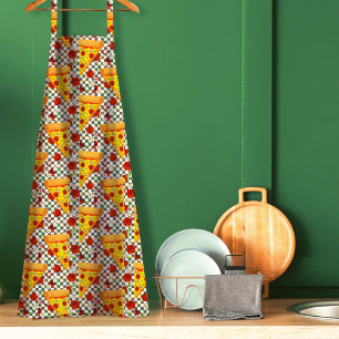 Tablier Pepperoni chaud