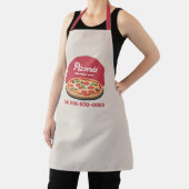 Tablier Pepperoni Pizza - Restaurant Pizzeria (Insitu)