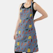 Tablier Peppers Chaud Apron (Insitu)