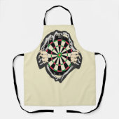 Tablier Percée vers le Bullseye - Ultimate Dartboard (Recto)