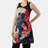 Tablier Perdu dans l'espace : La réalité brisée (Insitu)