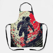 Tablier Perdu dans l'espace : La réalité brisée (Recto)