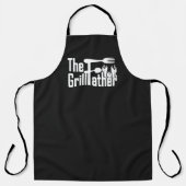 Tablier Père du Grill (Recto)