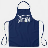 Tablier Père du Grill (Recto)