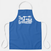 Tablier Père du Grill (Recto)